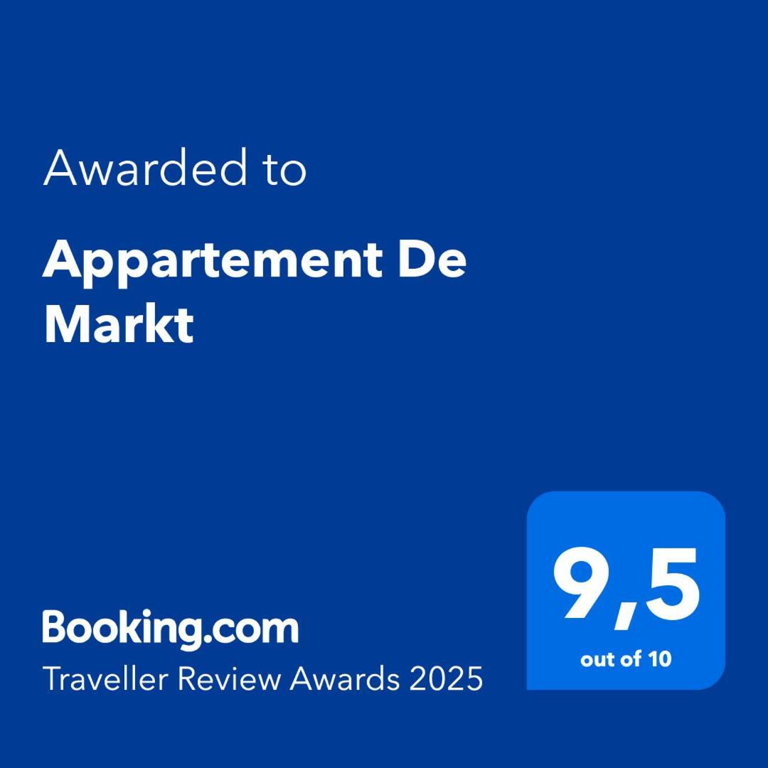 Apartamento De Markt *